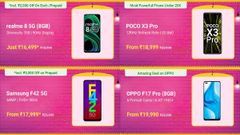 Flipkart Year End Mobile Bonanza Sale: Discount Offers On Mid-range Smartphones