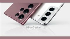 Samsung Galaxy S22, Galaxy S22 Ultra Official Poster Leaked: Bronze Color Confirmed