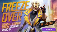Garena Free Fire Redeem Codes For December 17; How To Claim Upgrades For Free?