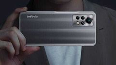 Infinix Note 11 & Note 11S With 50MP Triple Cameras, Android 11 OS Launched In India; Price & Sale Dates