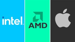 Intel Vs AMD Vs Apple In 2021: A New Wave Of Competition Among Chip Makers