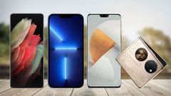 Last Week Most Trending Smartphones In India: Xiaomi 12, Redmi Note 11 Pro, Huawei P50 Pocket, And More