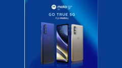 Moto G51 5G India Launch Today: Snapdragon 480+ Chip, 50MP Triple Cameras Expected