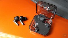 Nothing Ear 1 Black Edition TWS Earbuds Review
