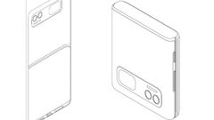 Xiaomi Patents Flip Phone With Tall Clamshell Design, Dual- Selfie Camera