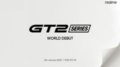 Realme GT 2 Series Launch Date Announced; Snapdragon 8 Gen1 Processor, Triple Cameras Confirmed