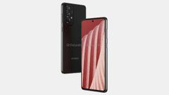 Samsung Galaxy A73 Renders Confirm AMOLED Display, Quad-Cameras; Coming To India?