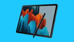 Samsung Galaxy Tab S8+ To Pack Snapdragon 8 Gen 1 SoC; Geekbench Listing Confirms