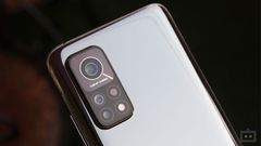 Xiaomi 12 Live Images Leaked; Triple Rear Camera Setup Confirmed