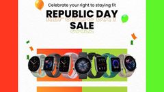 Amazon And Flipkart Republic Day Offers 2022: Amazfit’s Best-Selling Smartwatches On Great Discounts