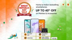 Amazon Great Republic Day Sale 2022: Discounts On Premium Smartphones Revealed