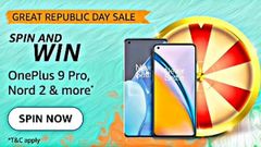 Amazon Great Republic Day Sale Quiz; Chance To Win OnePlus 9 Pro, Nord 2 & More
