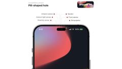 Apple's iPhone 14 Series To Ditch Notch; Pill-Shaped Cutout To House Front Camera