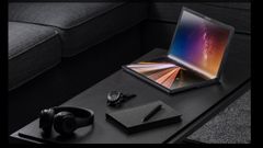 CES 2022: Asus ZenBook 17 Fold, ZenBook 14 OLED With Latest Intel, AMD Chips Announced