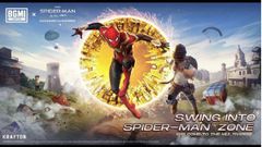 BGMI x Spider-Man: No Way Home Crossover Starting Later This Month: Features To Check Out