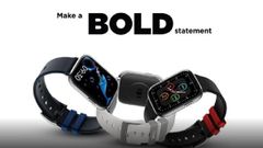 Boat Watch Matrix With AMOLED Panel, SpO2 Sensor Launched At Rs. 3,999 In India