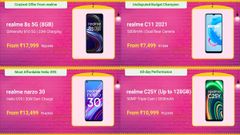 Flipkart Big Bachat Dhamaal Sale: Discount Offers On Realme Smartphones Buy In 2022