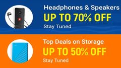 Flipkart Big Saving Days Sale: Republic Day Offers On Smartphones, Laptops, And More