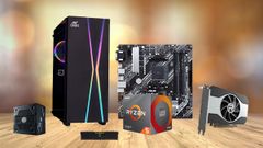 Build AMD-Powered Gaming PC Within Rs. 50,000 In India: Xbox One X, PS5 Alternative