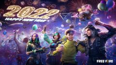 Garena Free Fire Redeem Codes For January 1: Full List Of New Year Codes