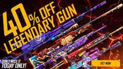 Garena Free Fire Redeem Codes For January 29: Get Free Triple Captain Power Up