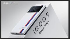 iQOO 9, 9 Pro Specifications Tipped; Emerges At Tenna Before Launch