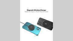 Kodak Magnetic Wireless Chargers For iPhone 12, iPhone 13 Launched In India: Worth Buying?