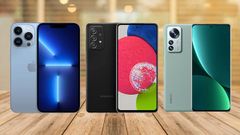 Last Week's Most Trending Smartphones: Xiaomi 12 Pro, Xiaomi 12X, Redmi Note 11 Pro, And More