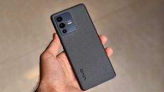 Vivo V23 Pro Review: Expensive For A Pretty Looking 5G Selfie Phone