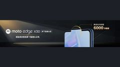 Moto Edge X30 Under-Screen Camera Edition Teased: Coming To India?