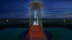 Netaji Hologram Statue At India Gate: All You Need To Know