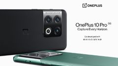 OnePlus 10 Pro Launch Date Announced; Snapdragon 8 Gen1, Triple-Cameras Confirmed