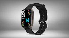 Portronics Kronos Y1 Smartwatch With Bluetooth Calling Launched In India; Where To Buy?