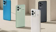 Realme GT 2 Pro Unveiled: World's First Phone With Microscope Camera