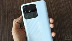 Realme Narzo 50A Prime India Launch Imminent