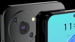 Redmi K50 Render Leaked: Looks Unique With Circular Camera Setup