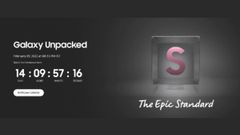 Samsung Galaxy S22 Series Launch Date Revealed: Event Date, Time, Livestream Details