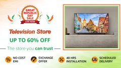Top 10 Best Deals On Smart TVs During Amazon Great Republic Day Sale 2022
