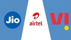 Airtel, Jio, Vi Prepaid Plans Under Rs. 200
