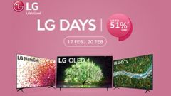 Amazon LG Days Sale: Up To 51% Off On Best LG Smart TVs