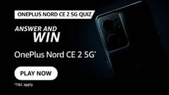 Amazon OnePlus Nord CE 2 5G Quiz Answers: Win Free Smartphone
