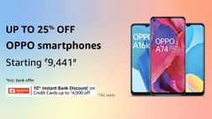 Amazon Sale: Up To 25% Off On Best Oppo Smartphones