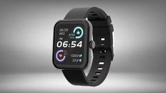 Ambrane FitShot Zest Smartwatch With Bluetooth Calling Launched At Rs. 2,999; Where To Buy?