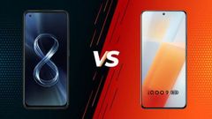 Asus 8z Vs iQOO 9: Which One Is Perfect For You