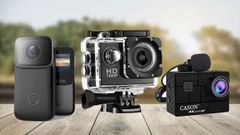 Best Affordable Action Cameras To Buy In India For Bikers