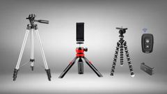 Best Tripods To Buy In India Under Rs. 1,000