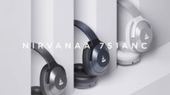 BoAt Nirvaana 751 ANC Headphones Specifications Tipped; Launching Soon In India