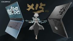 Colorful X15 XS Gaming Laptop With 12th Gen Intel CPU Officially Launched
