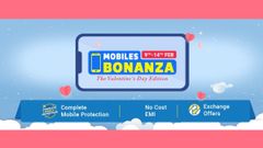 Flipkart Mobile Bonanza Sale: Valentine's Day Discount Offers On Best Premium And Midrange Smartphones