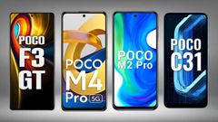 Flipkart Month End Mobile Fest Sale: Discount Offers On Best Poco Smartphones